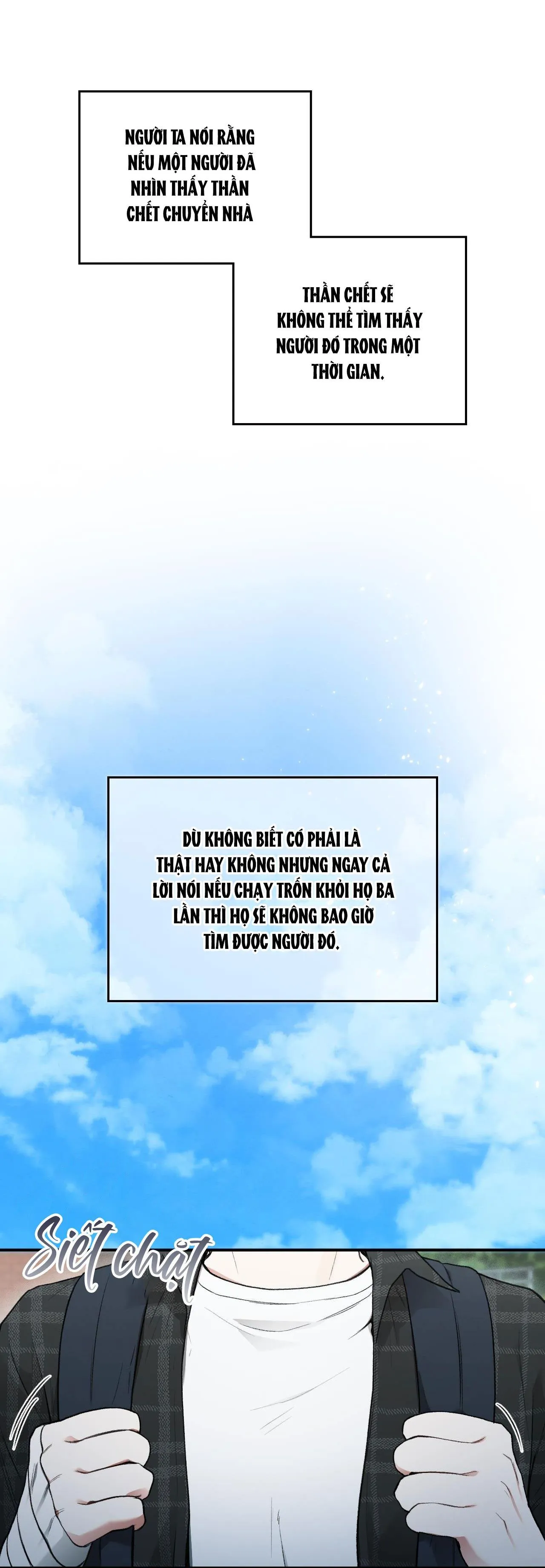 SỨ GIẢ THẦN CHẾT Chapter 4 Trang 76