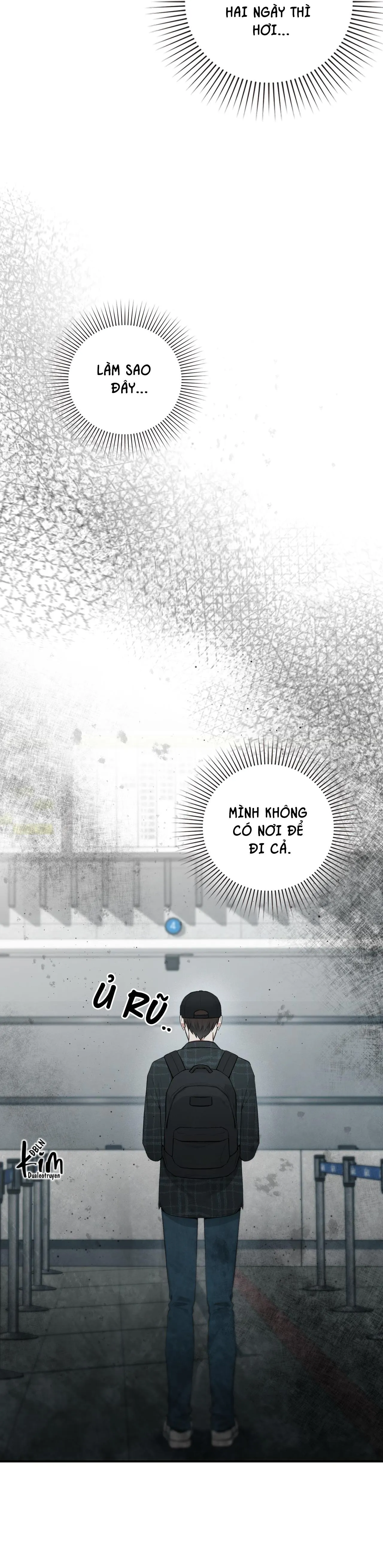 SỨ GIẢ THẦN CHẾT Chapter 5 Trang 3