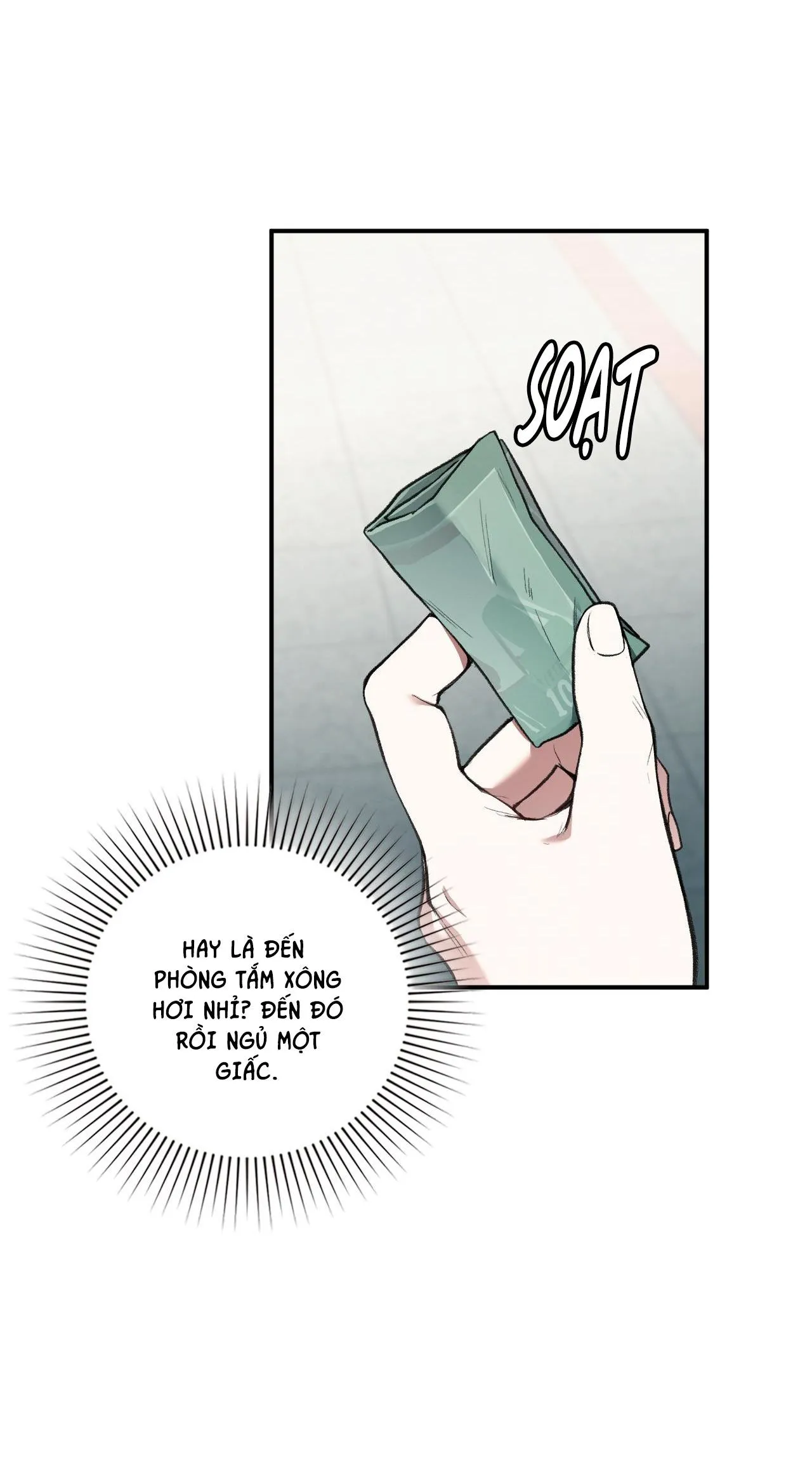 SỨ GIẢ THẦN CHẾT Chapter 5 Trang 4