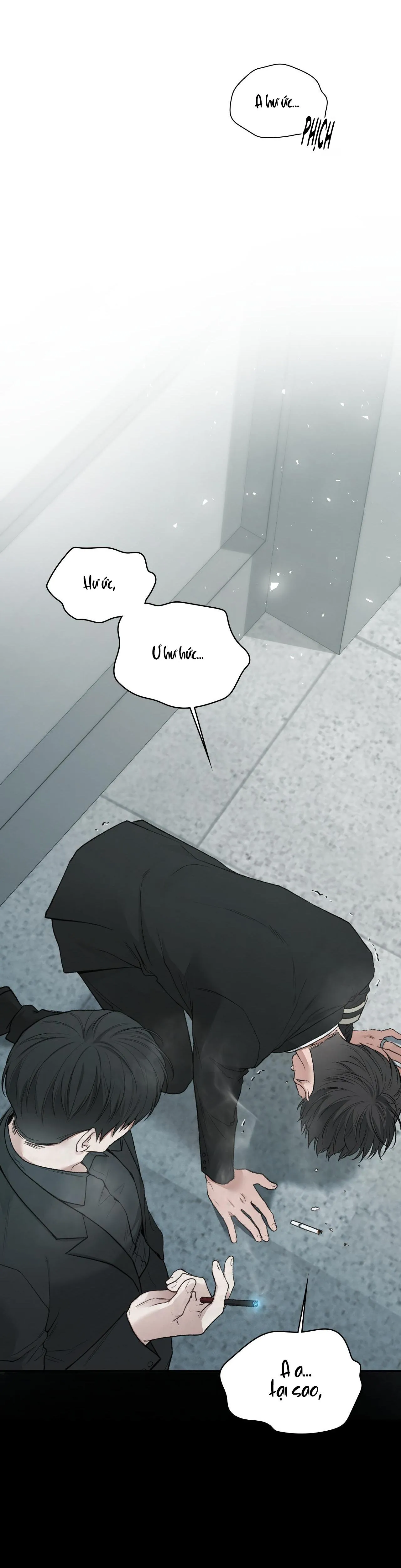 SỨ GIẢ THẦN CHẾT Chapter 5 Trang 9