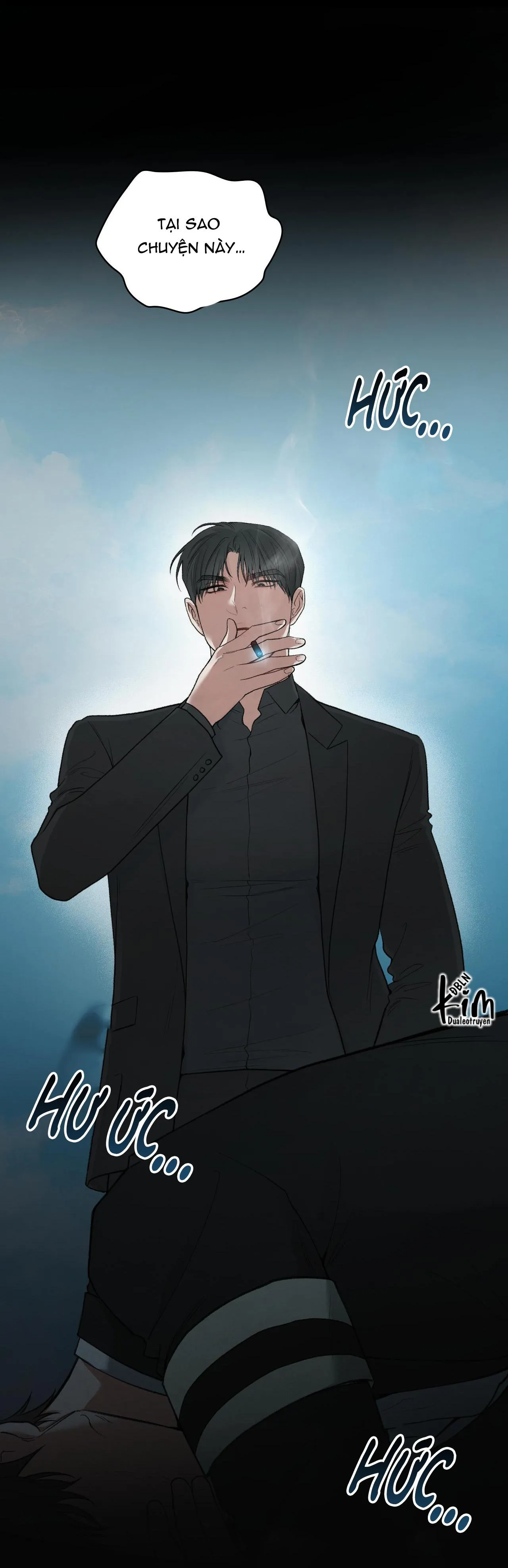 SỨ GIẢ THẦN CHẾT Chapter 5 Trang 10