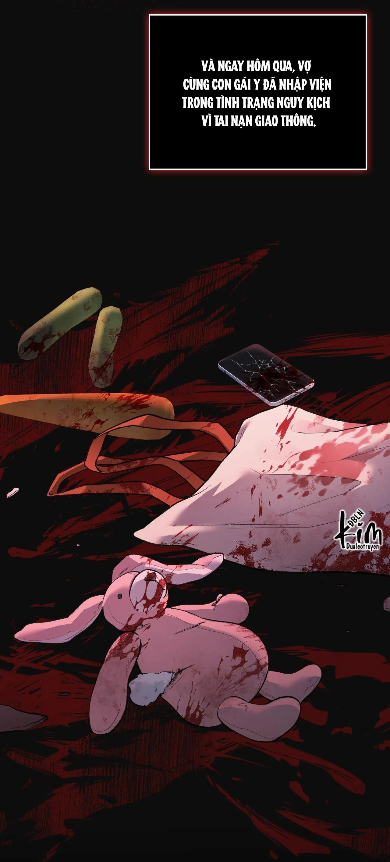 SỨ GIẢ THẦN CHẾT Chapter 5 Trang 16