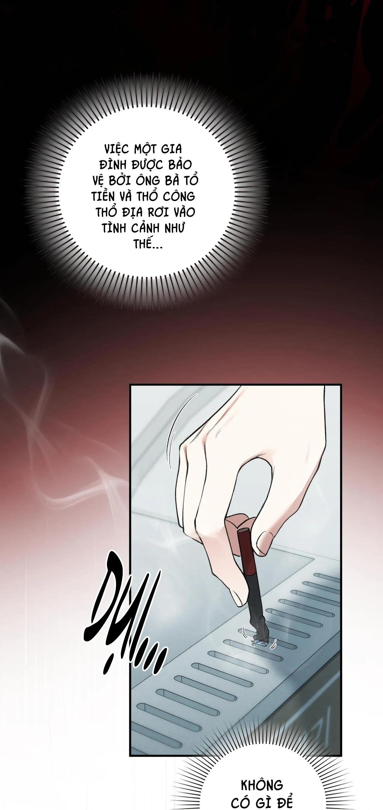 SỨ GIẢ THẦN CHẾT Chapter 5 Trang 18