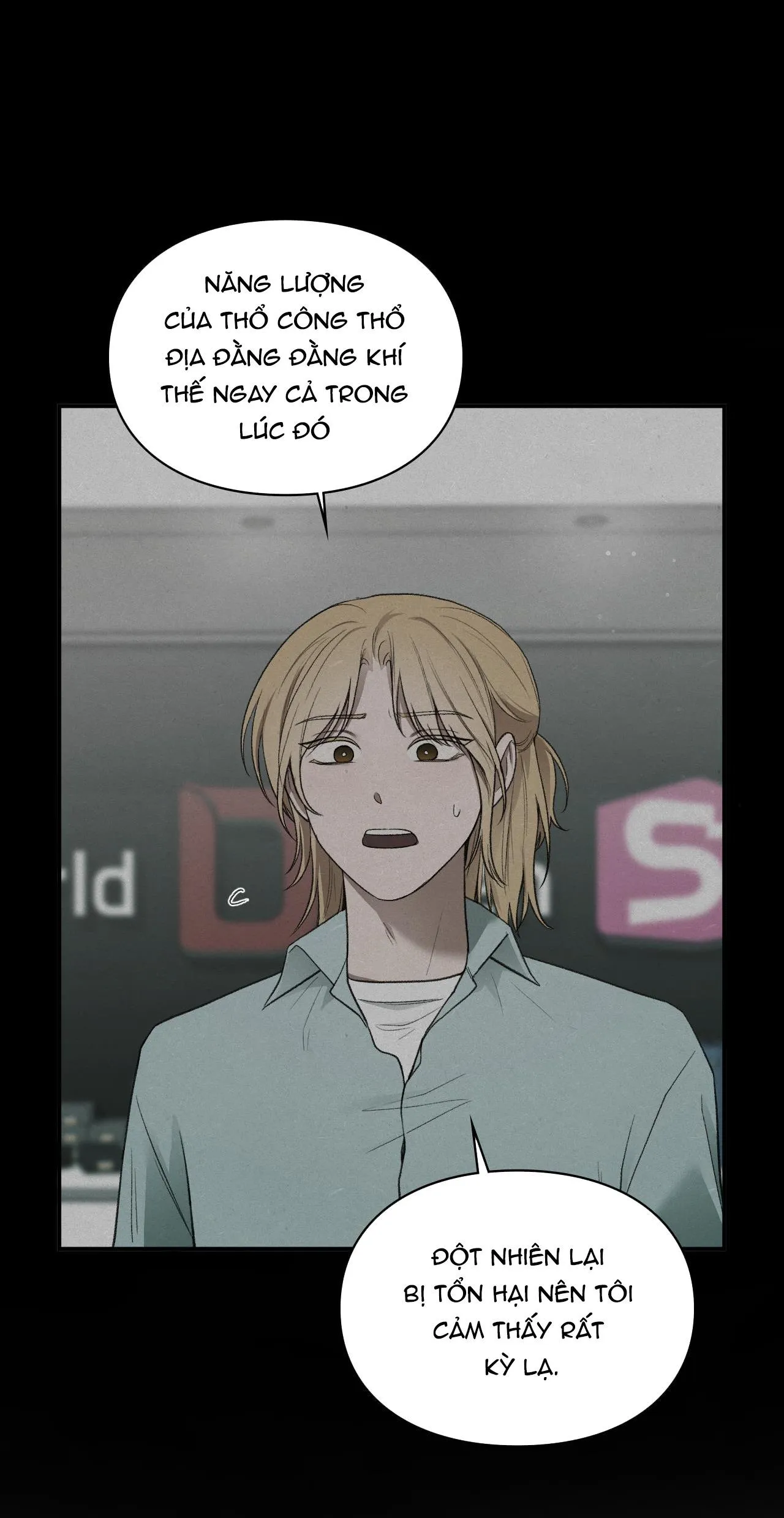 SỨ GIẢ THẦN CHẾT Chapter 5 Trang 22