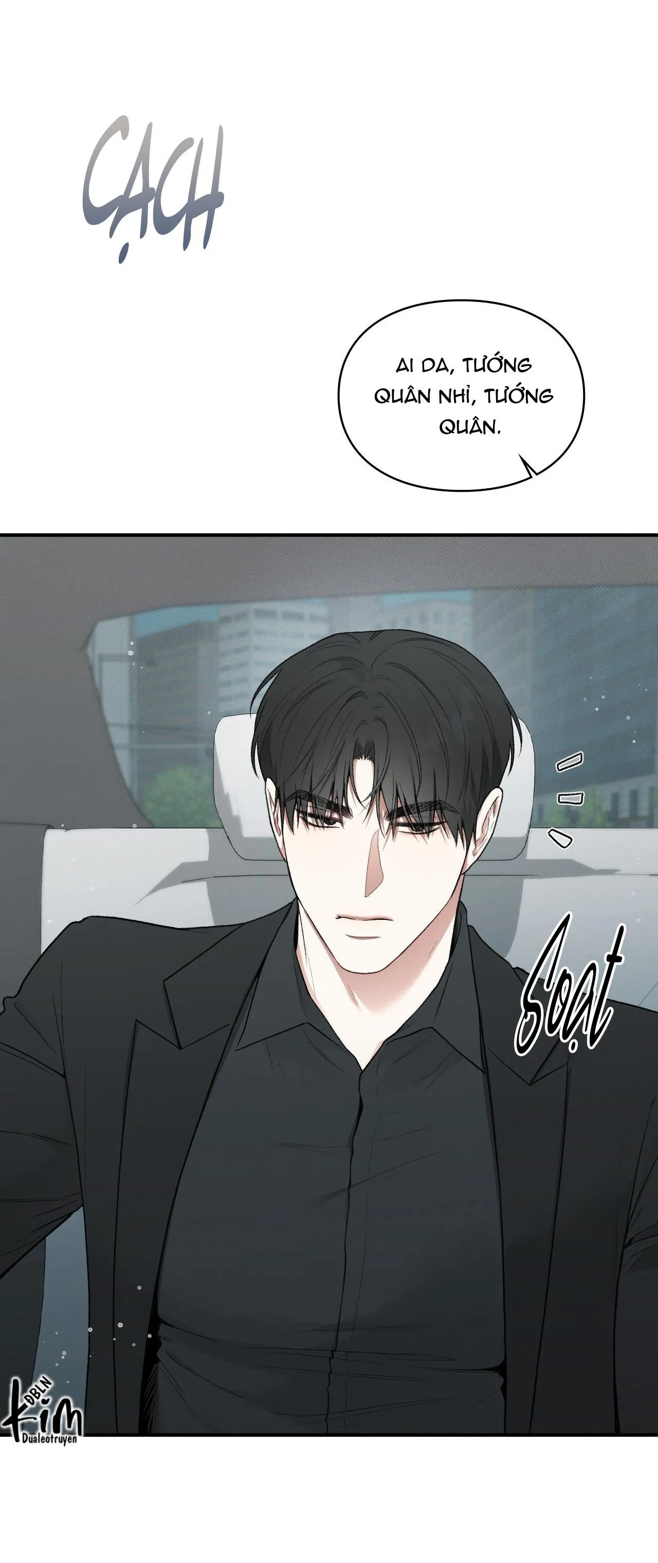 SỨ GIẢ THẦN CHẾT Chapter 5 Trang 25