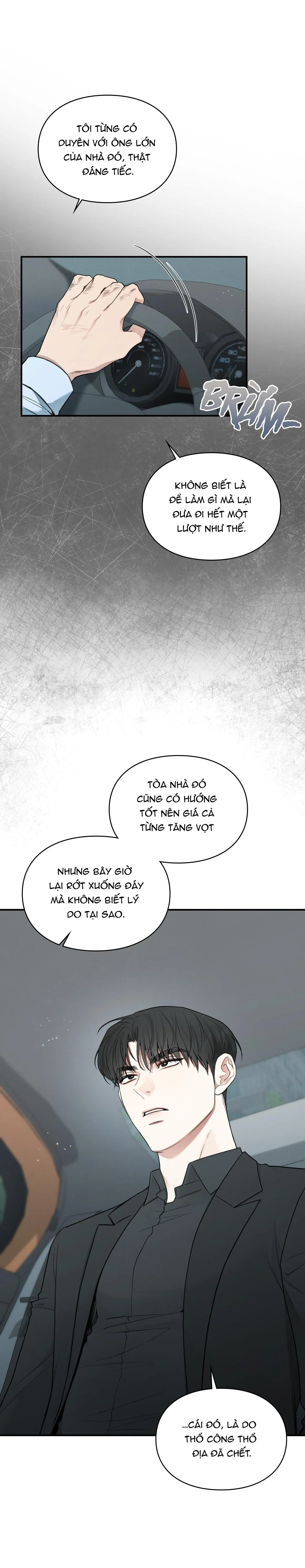 SỨ GIẢ THẦN CHẾT Chapter 5 Trang 29