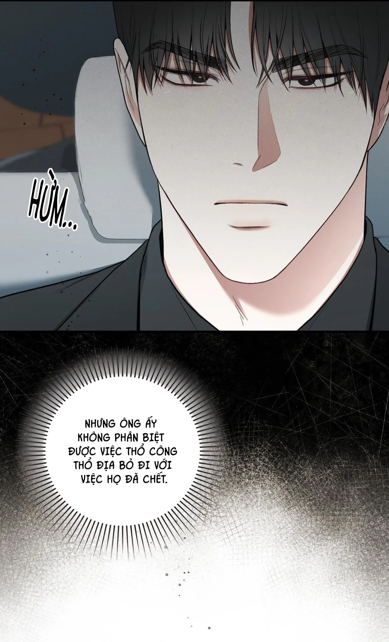 SỨ GIẢ THẦN CHẾT Chapter 5 Trang 32