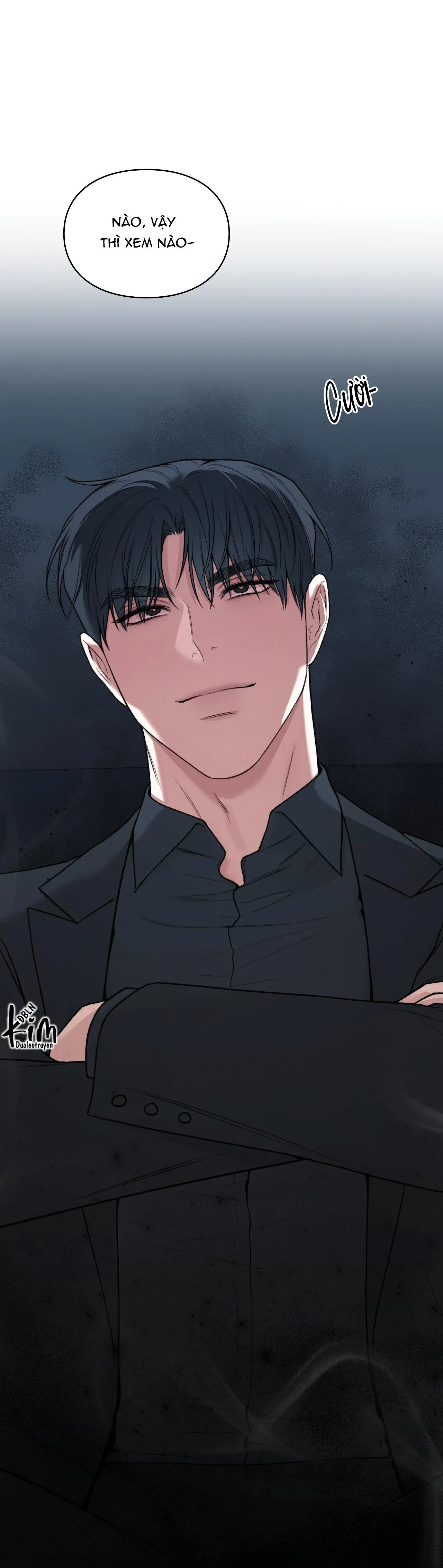 SỨ GIẢ THẦN CHẾT Chapter 5 Trang 35