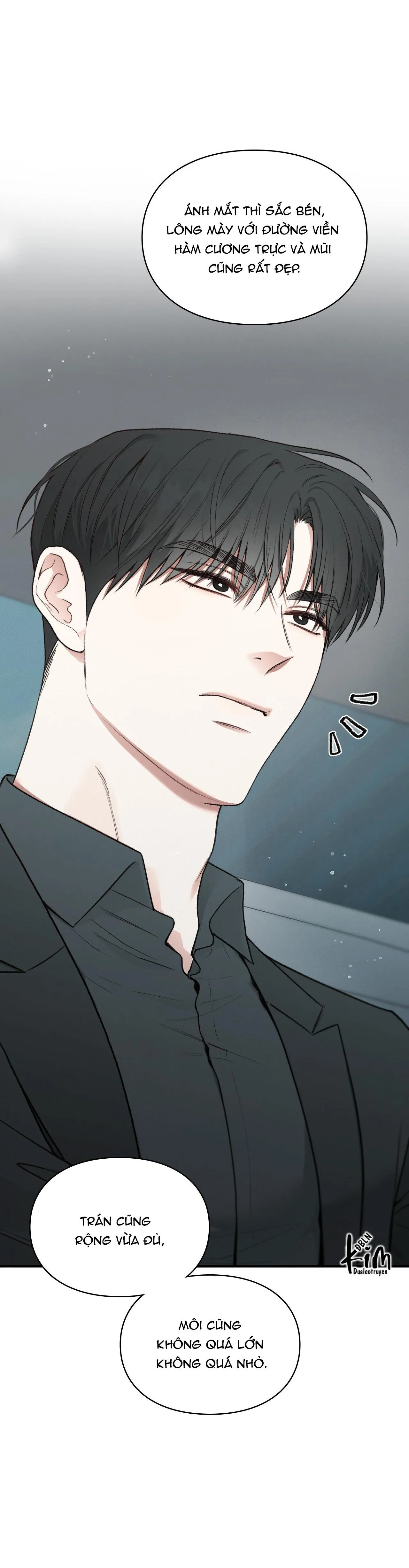 SỨ GIẢ THẦN CHẾT Chapter 5 Trang 40