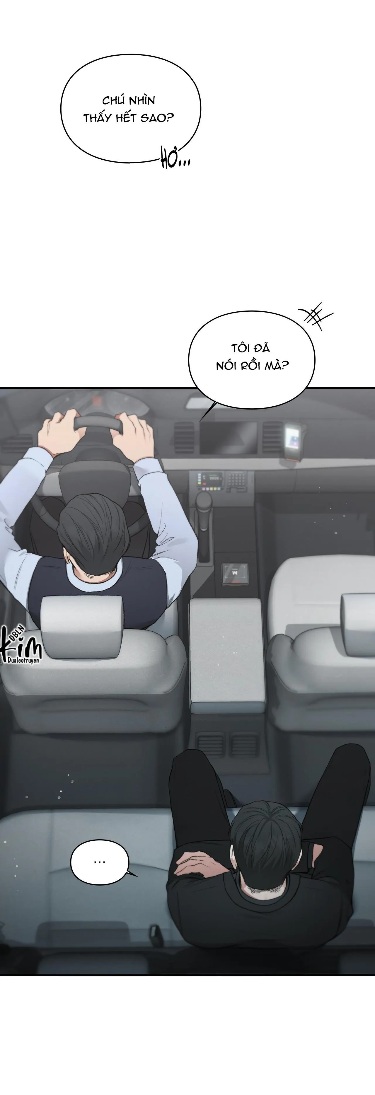 SỨ GIẢ THẦN CHẾT Chapter 5 Trang 43