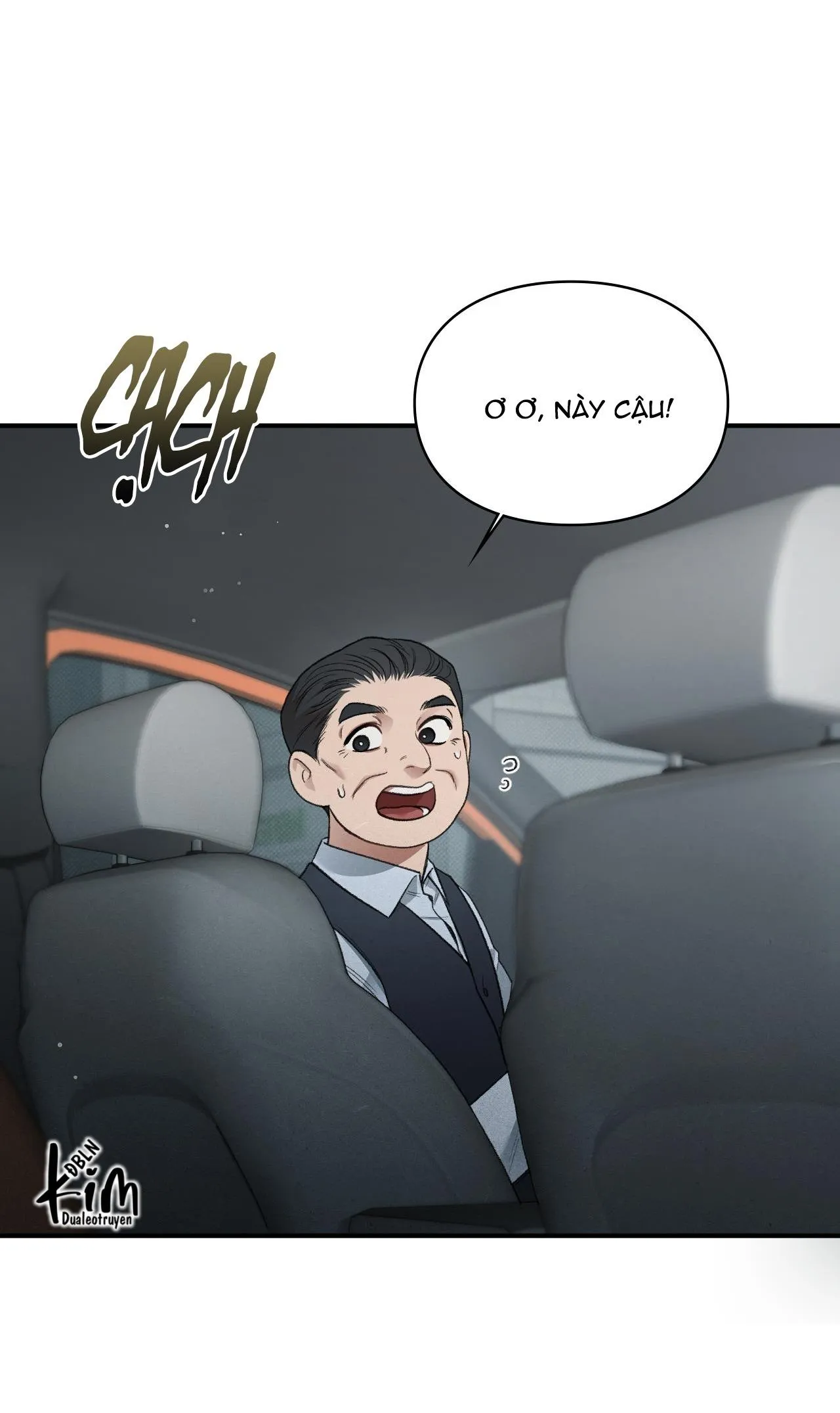 SỨ GIẢ THẦN CHẾT Chapter 5 Trang 46