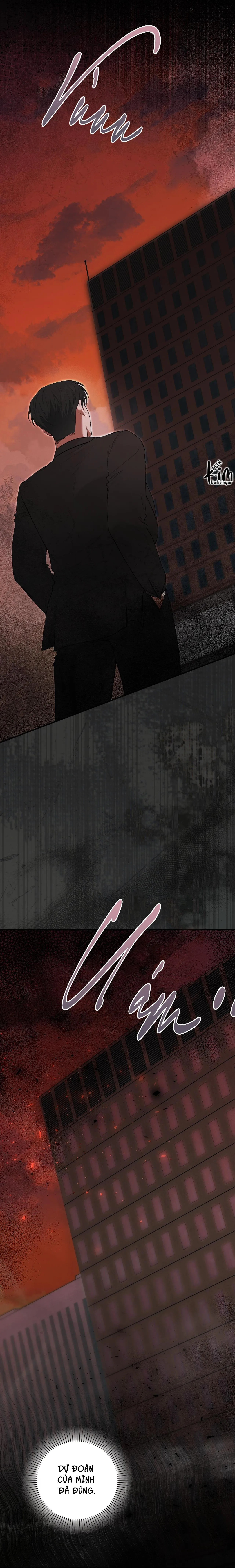 SỨ GIẢ THẦN CHẾT Chapter 5 Trang 50