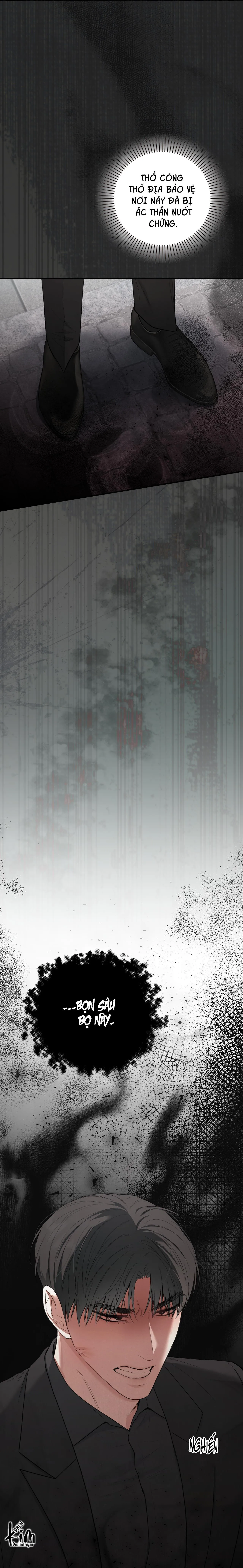 SỨ GIẢ THẦN CHẾT Chapter 5 Trang 51
