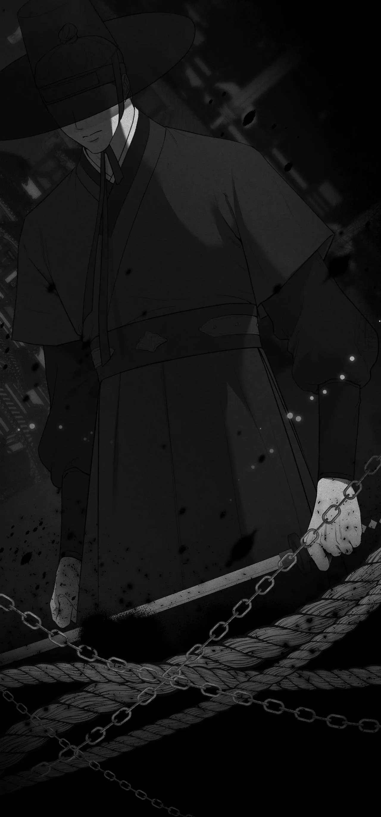 SỨ GIẢ THẦN CHẾT Chapter 5 Trang 53