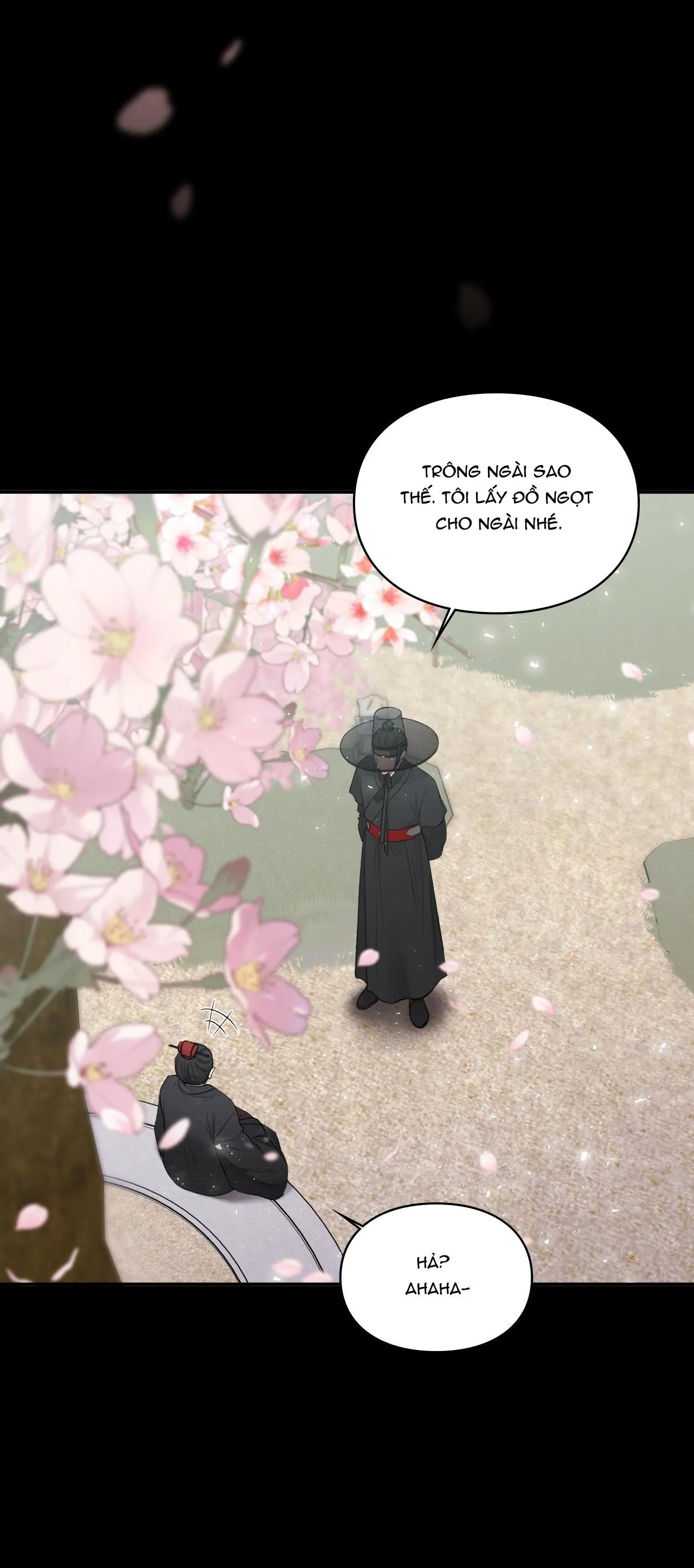 SỨ GIẢ THẦN CHẾT Chapter 5 Trang 57