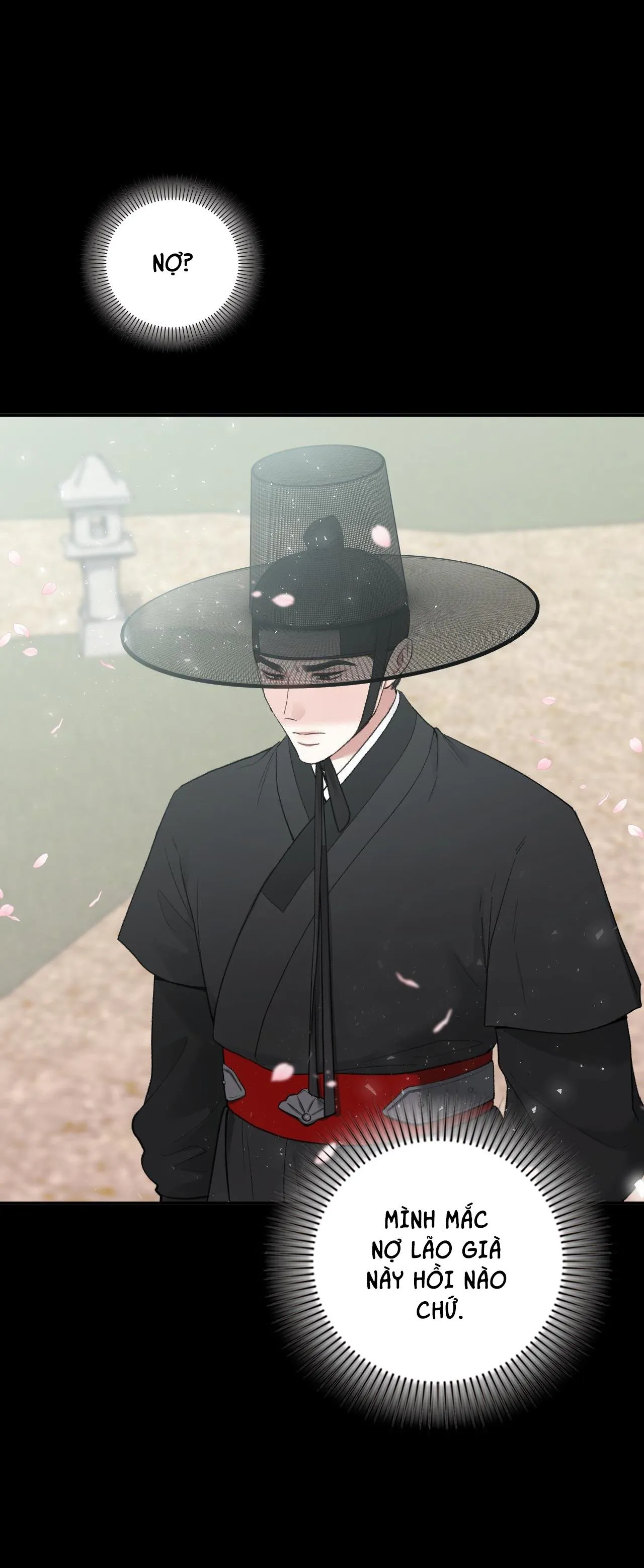 SỨ GIẢ THẦN CHẾT Chapter 5 Trang 59