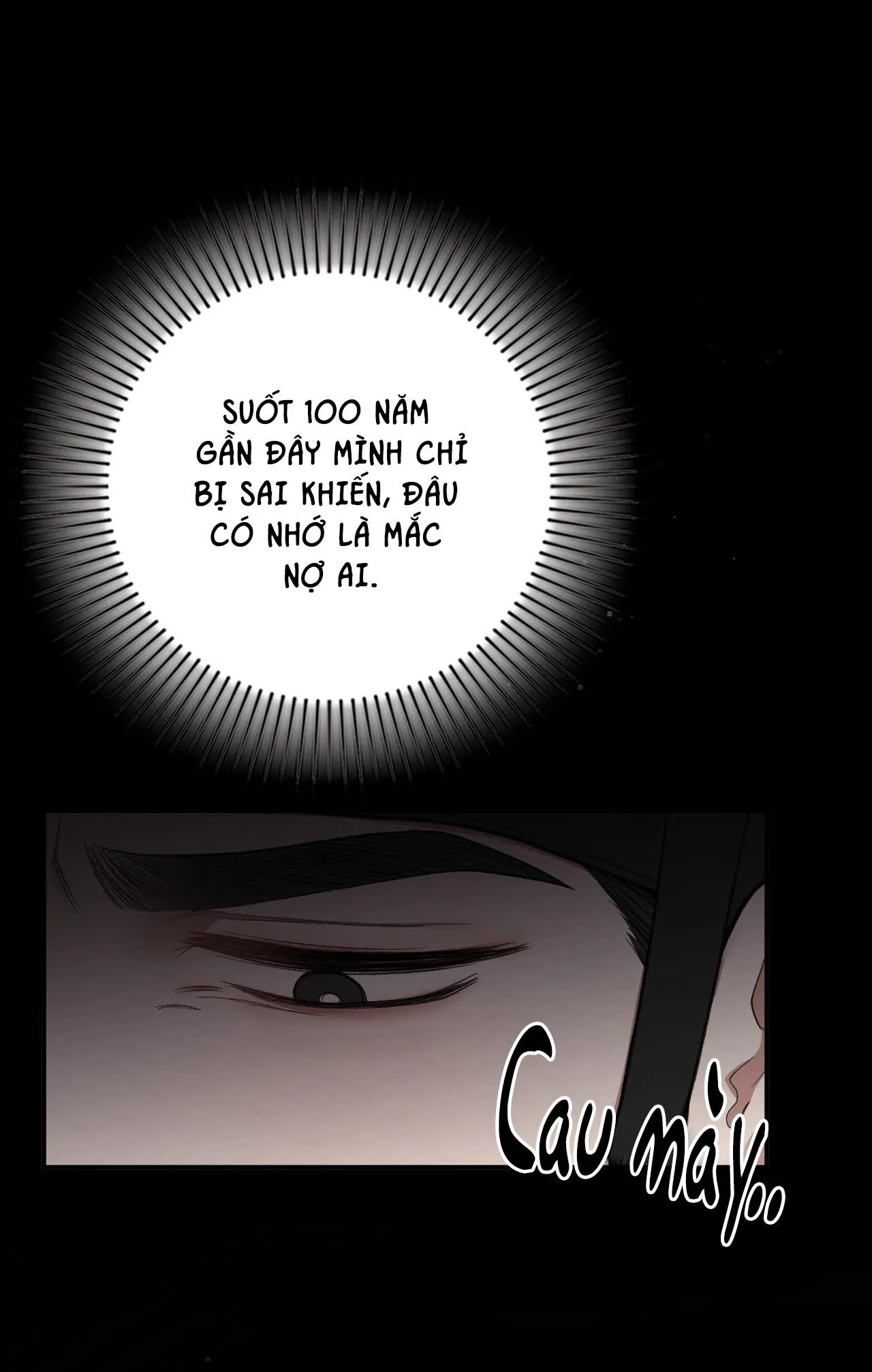 SỨ GIẢ THẦN CHẾT Chapter 5 Trang 60