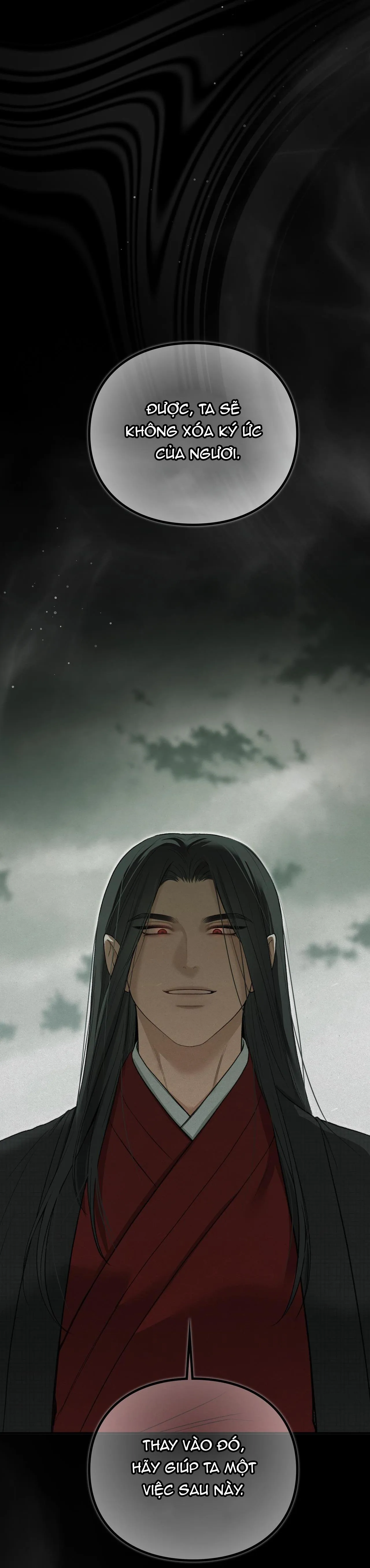 SỨ GIẢ THẦN CHẾT Chapter 5 Trang 62