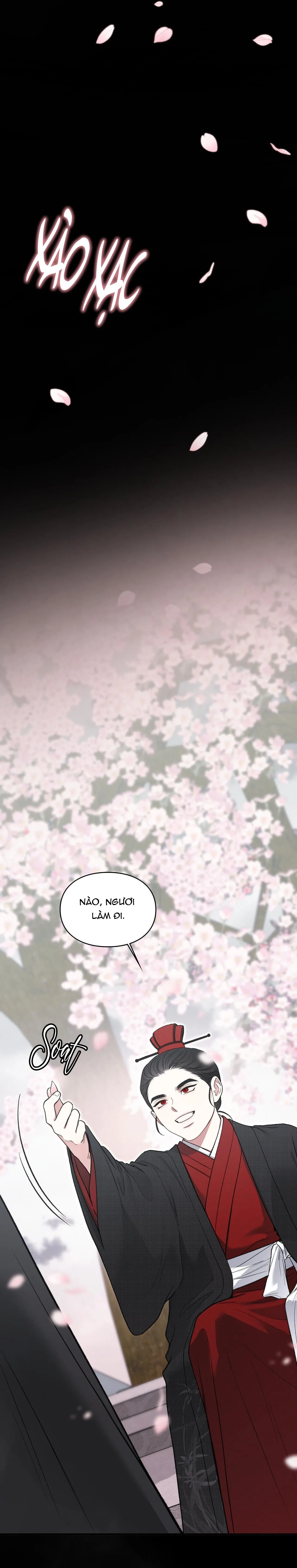 SỨ GIẢ THẦN CHẾT Chapter 5 Trang 64