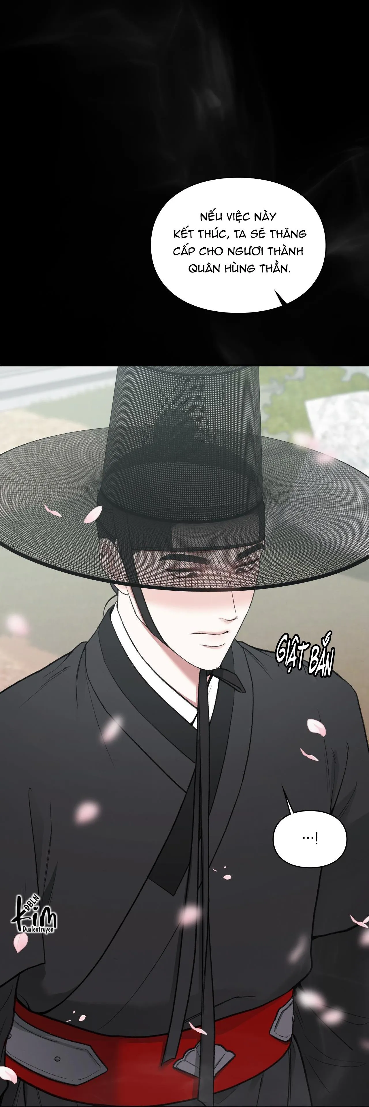 SỨ GIẢ THẦN CHẾT Chapter 5 Trang 65