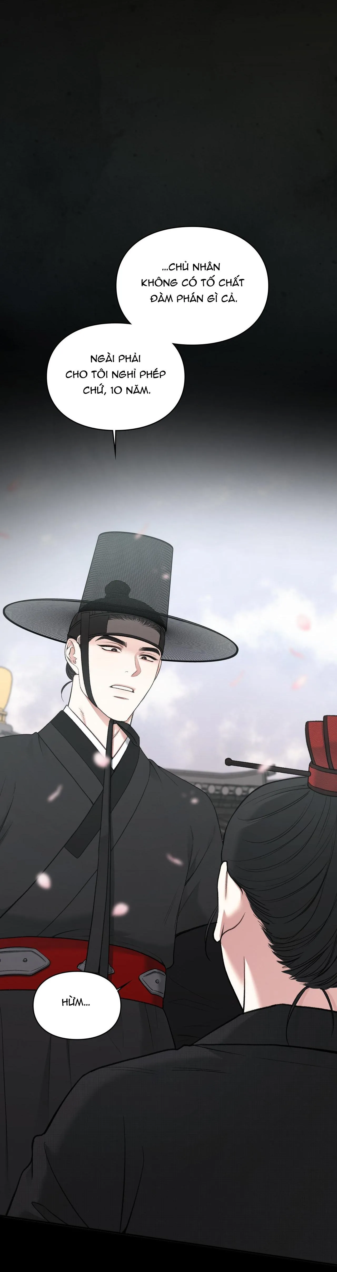 SỨ GIẢ THẦN CHẾT Chapter 5 Trang 69