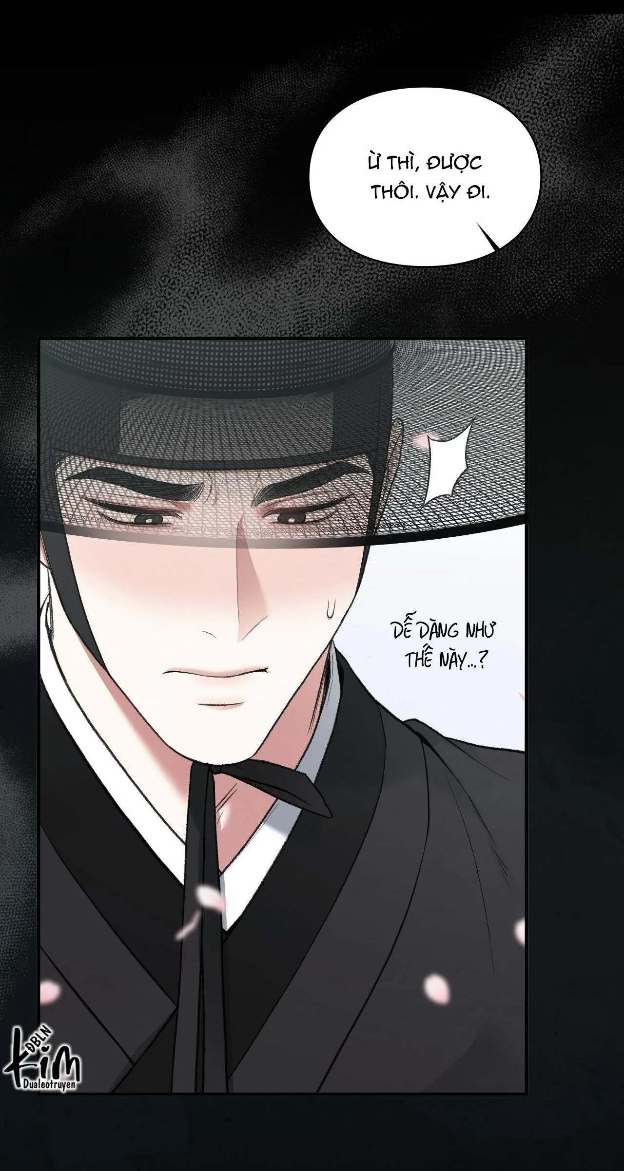 SỨ GIẢ THẦN CHẾT Chapter 5 Trang 70