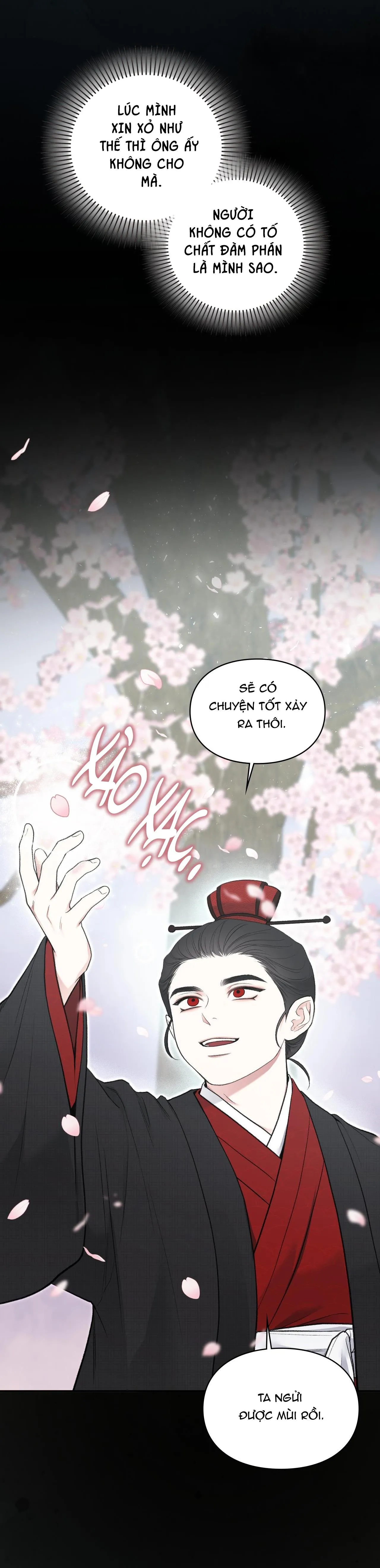 SỨ GIẢ THẦN CHẾT Chapter 5 Trang 71