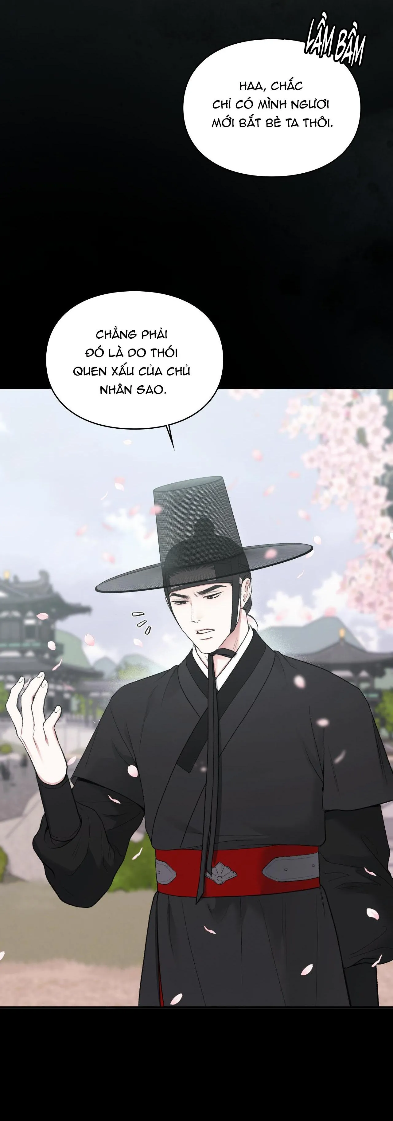 SỨ GIẢ THẦN CHẾT Chapter 5 Trang 73