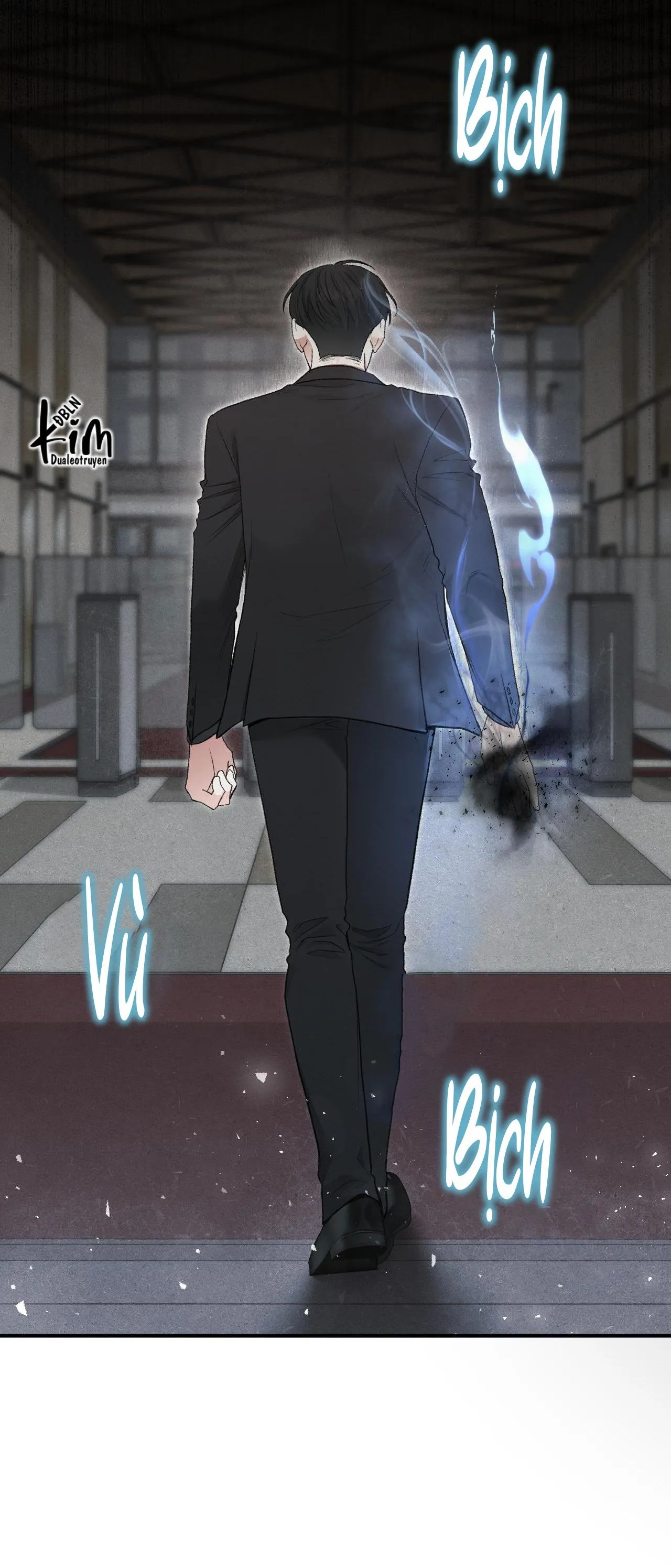 SỨ GIẢ THẦN CHẾT Chapter 5 Trang 78