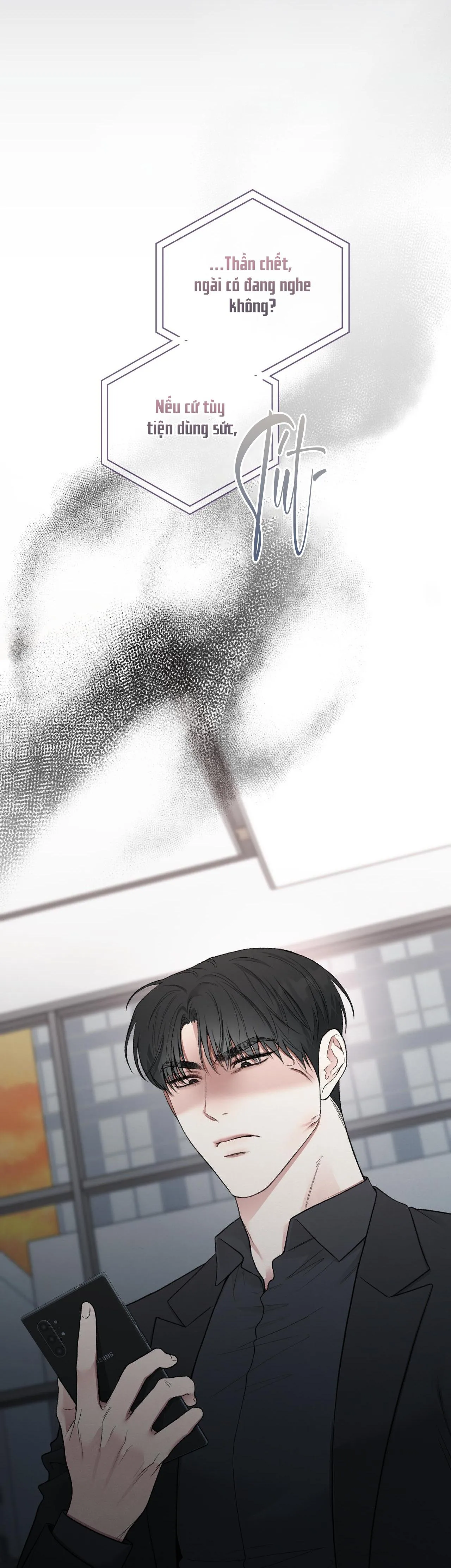 SỨ GIẢ THẦN CHẾT Chapter 5 Trang 83