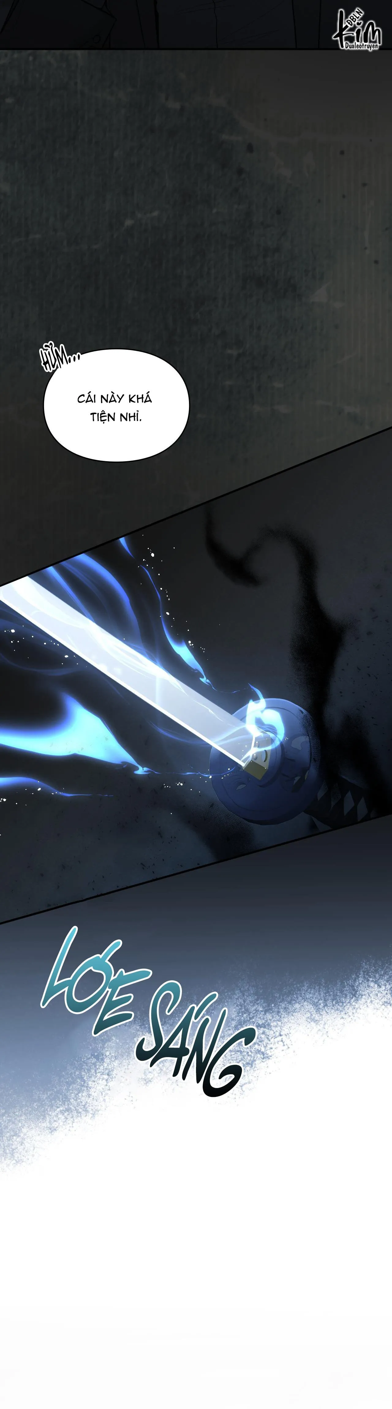 SỨ GIẢ THẦN CHẾT Chapter 5 Trang 84