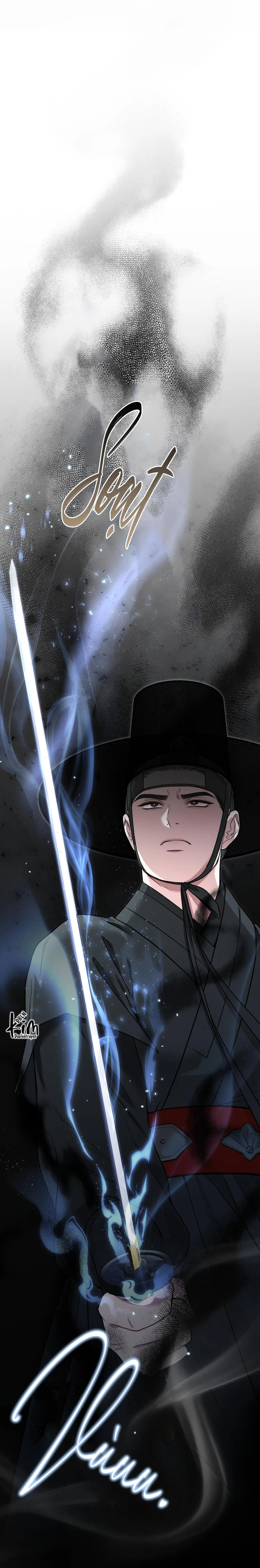 SỨ GIẢ THẦN CHẾT Chapter 5 Trang 85