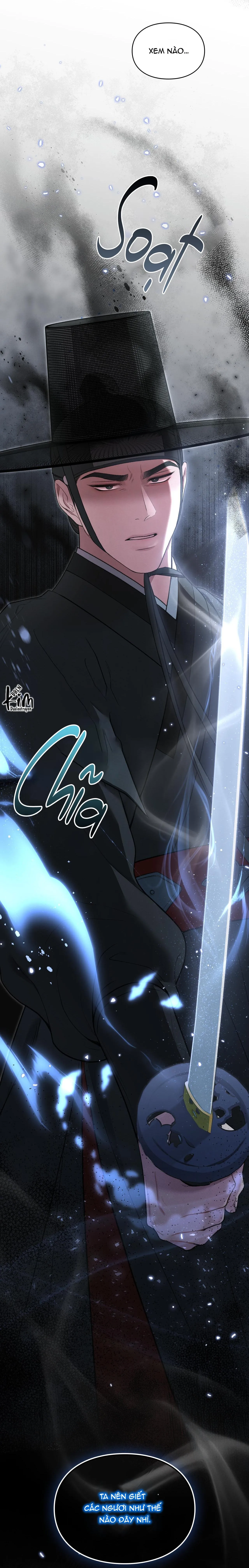 SỨ GIẢ THẦN CHẾT Chapter 5 Trang 94