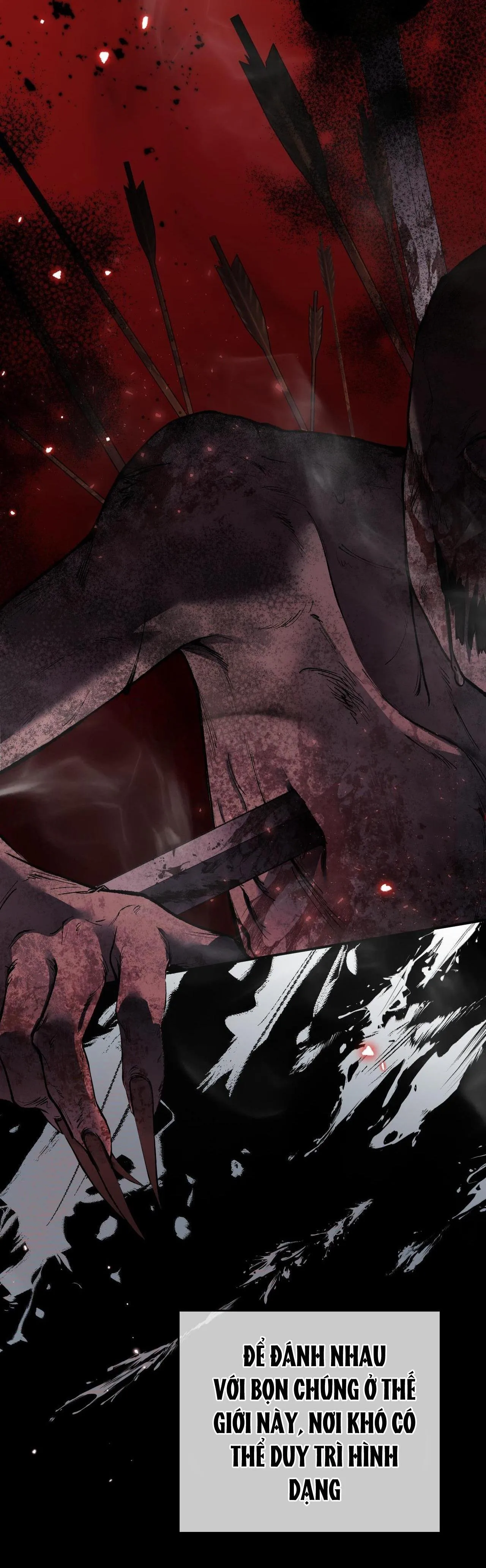 SỨ GIẢ THẦN CHẾT Chapter 6 Trang 4