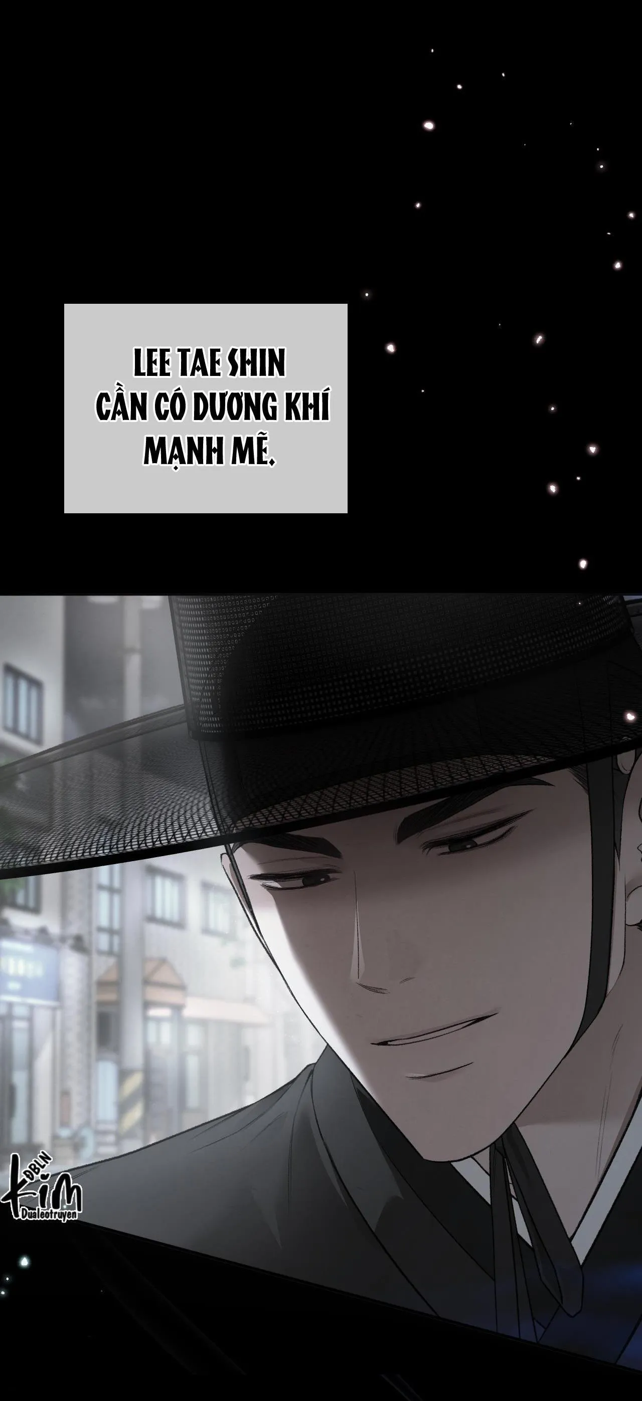 SỨ GIẢ THẦN CHẾT Chapter 6 Trang 5