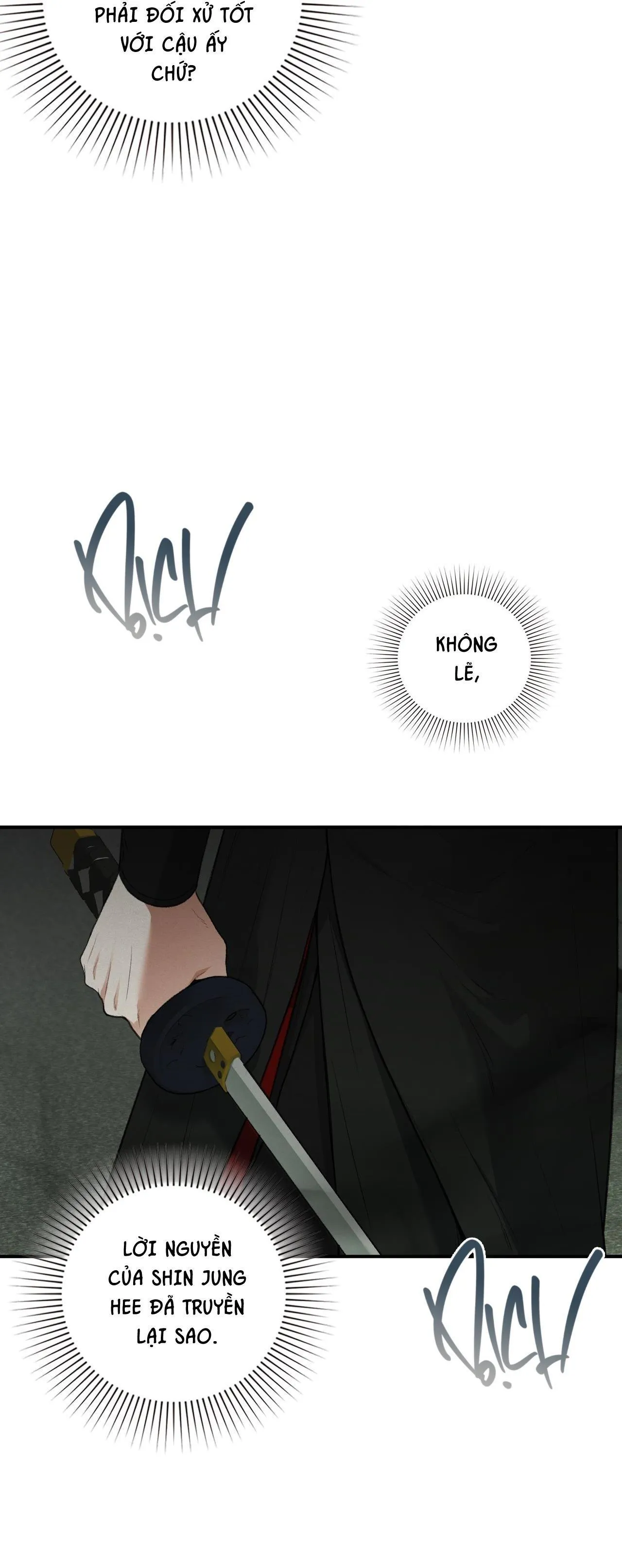 SỨ GIẢ THẦN CHẾT Chapter 6 Trang 9