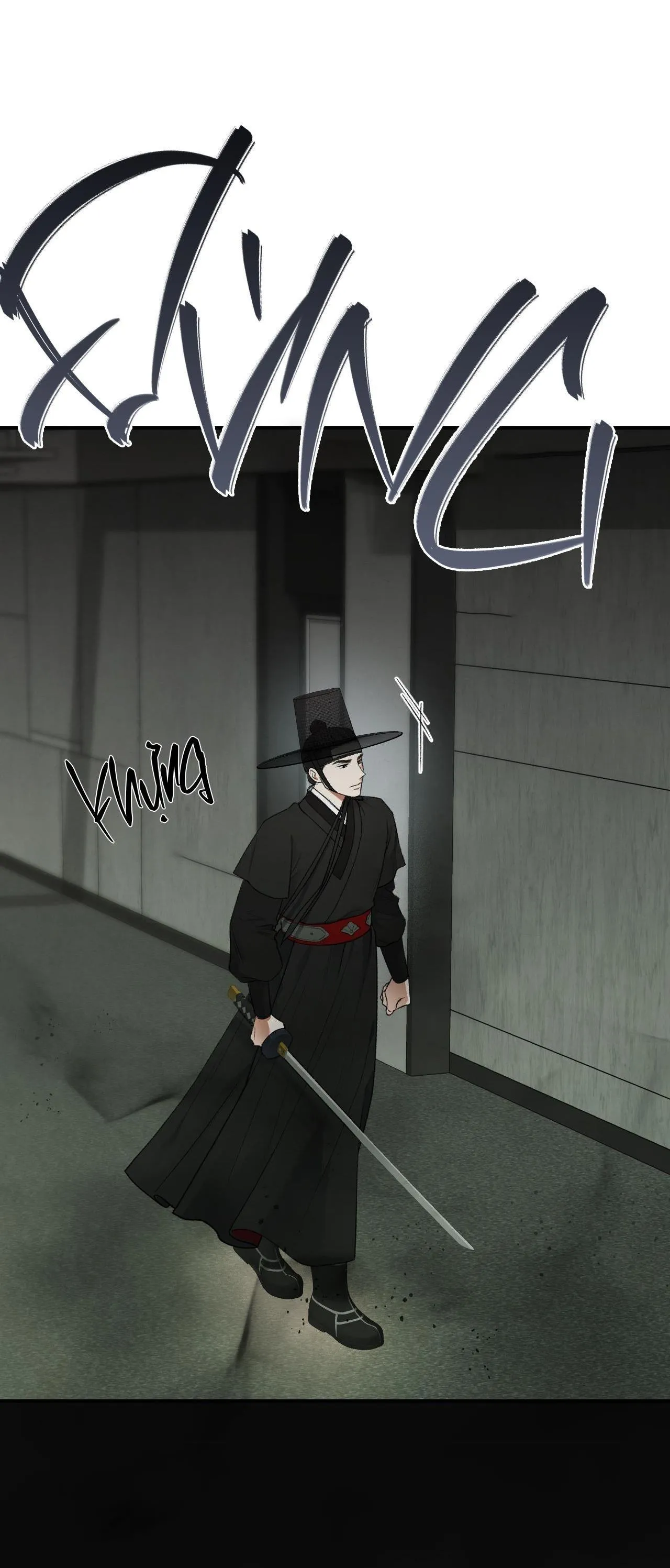 SỨ GIẢ THẦN CHẾT Chapter 6 Trang 10