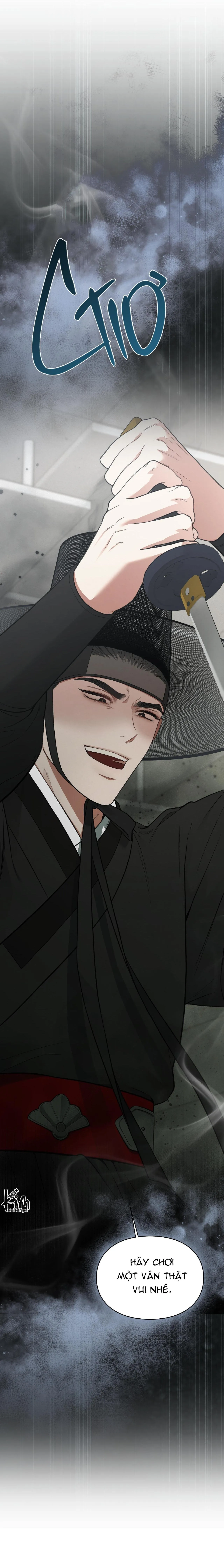 SỨ GIẢ THẦN CHẾT Chapter 6 Trang 13