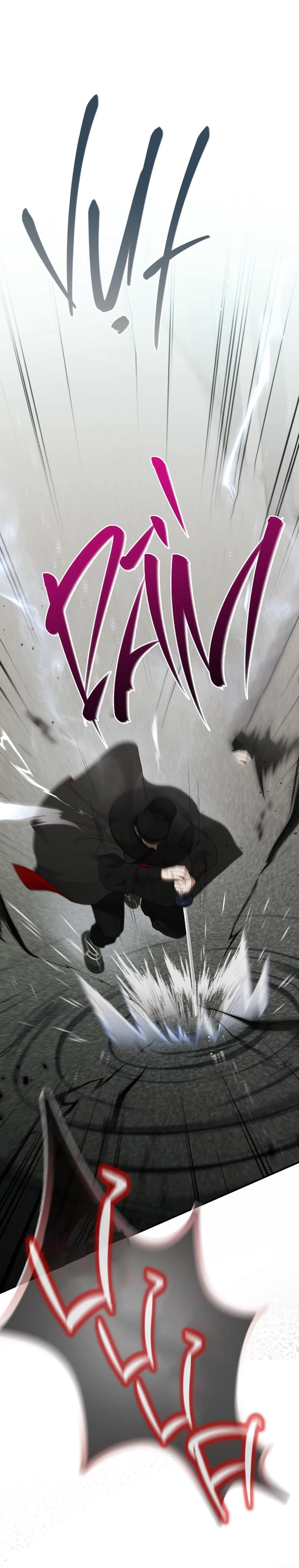 SỨ GIẢ THẦN CHẾT Chapter 6 Trang 14