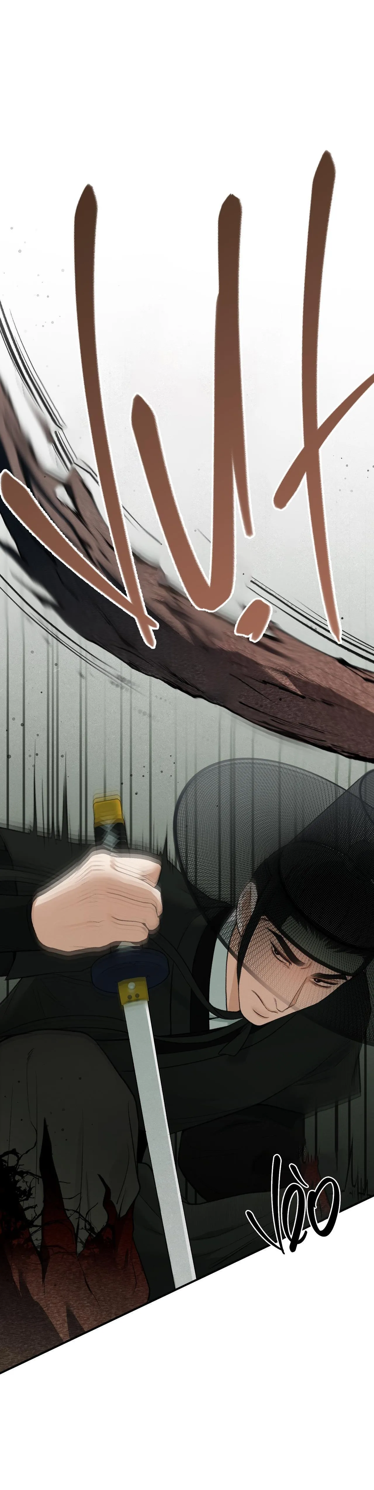 SỨ GIẢ THẦN CHẾT Chapter 6 Trang 18