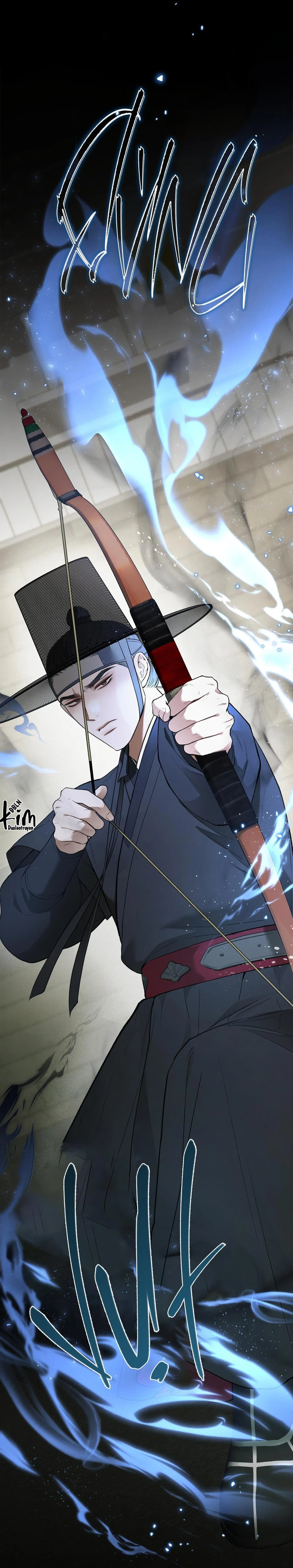 SỨ GIẢ THẦN CHẾT Chapter 6 Trang 20