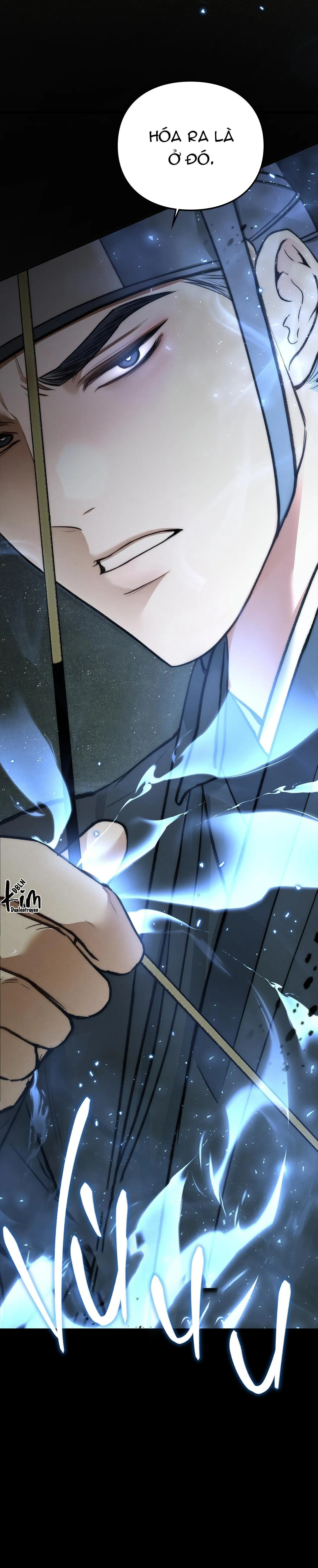 SỨ GIẢ THẦN CHẾT Chapter 6 Trang 21