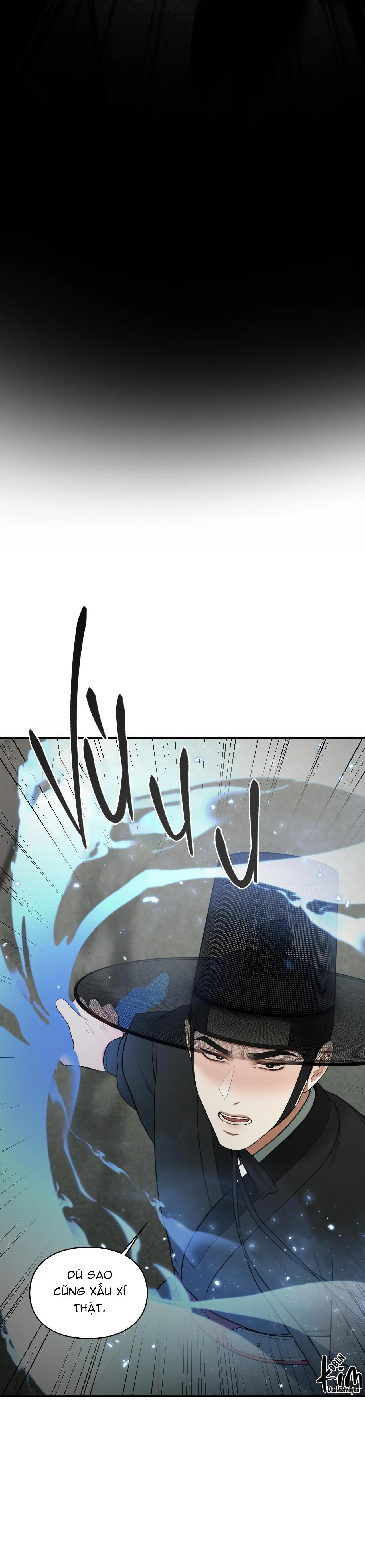 SỨ GIẢ THẦN CHẾT Chapter 6 Trang 27