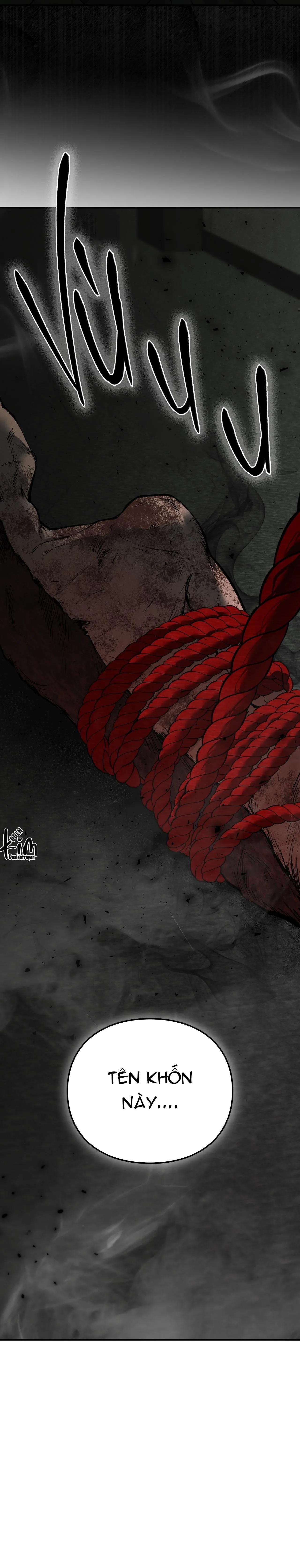 SỨ GIẢ THẦN CHẾT Chapter 6 Trang 34