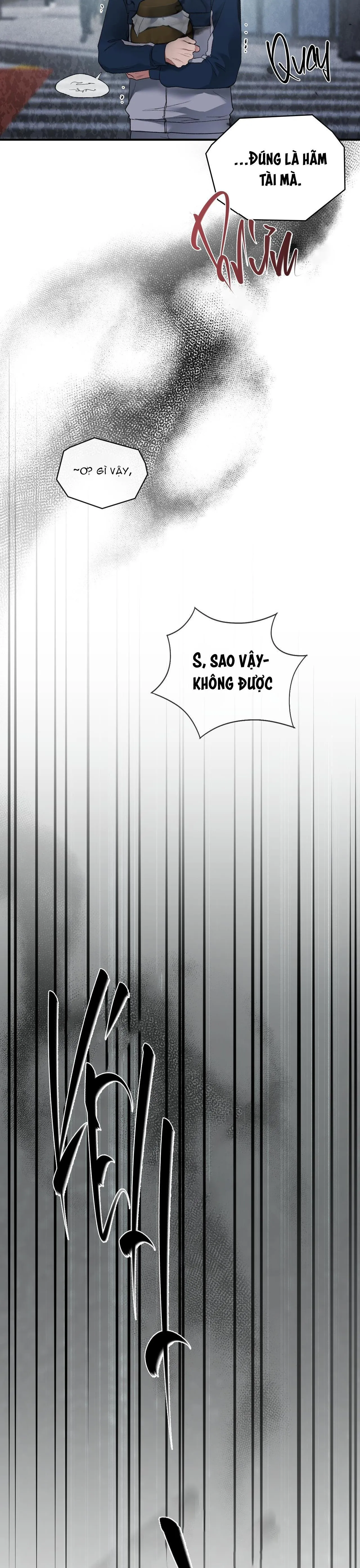 SỨ GIẢ THẦN CHẾT Chapter 6 Trang 37