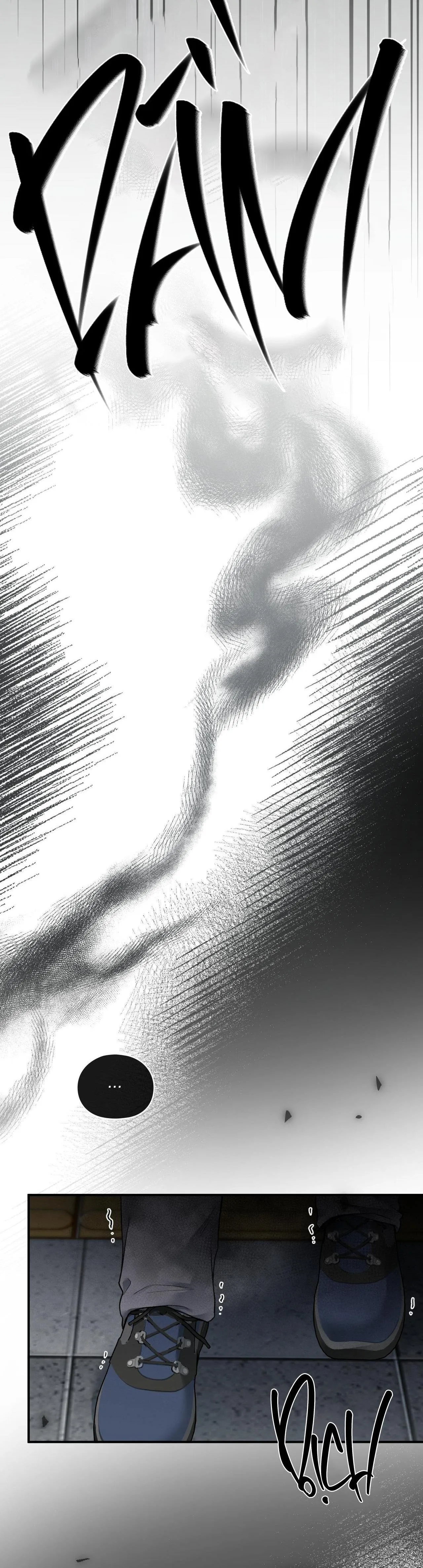 SỨ GIẢ THẦN CHẾT Chapter 6 Trang 38