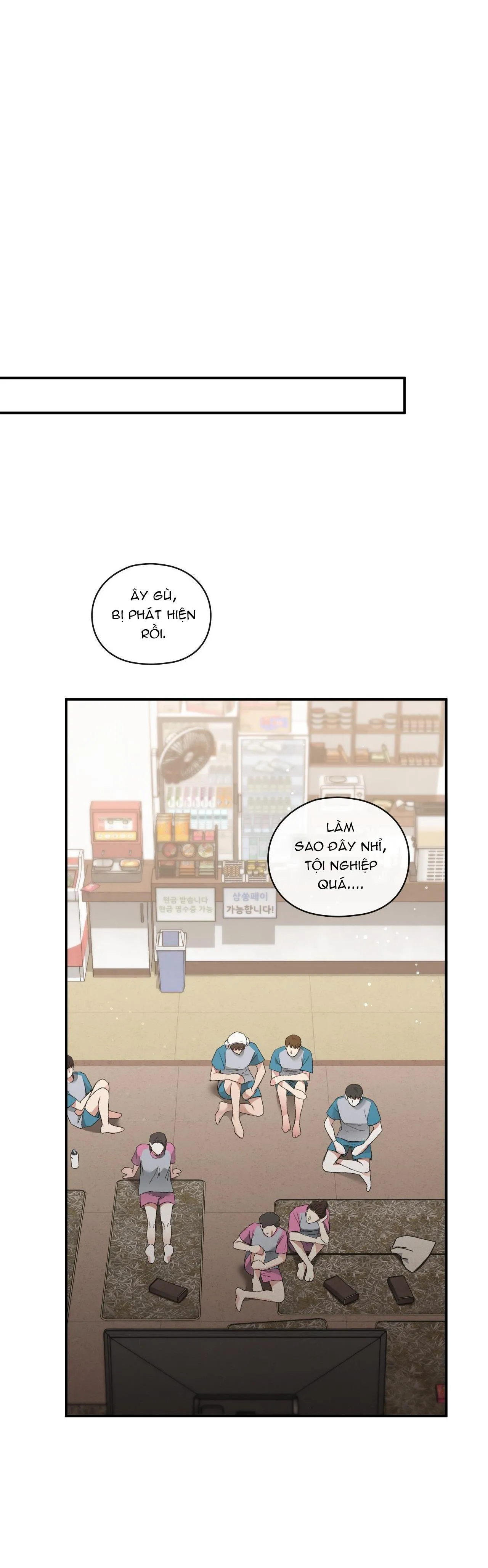 SỨ GIẢ THẦN CHẾT Chapter 6 Trang 42