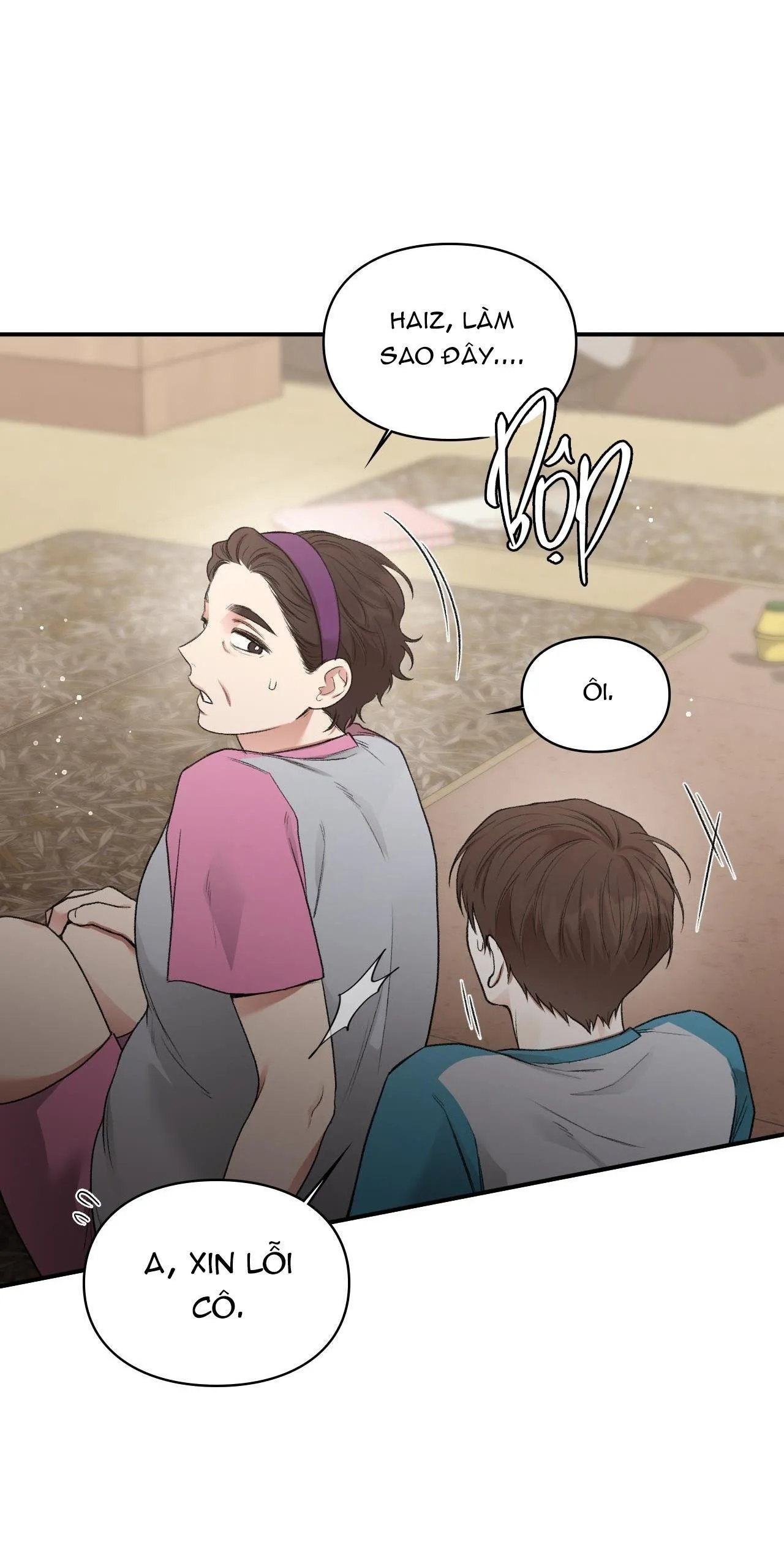 SỨ GIẢ THẦN CHẾT Chapter 6 Trang 43