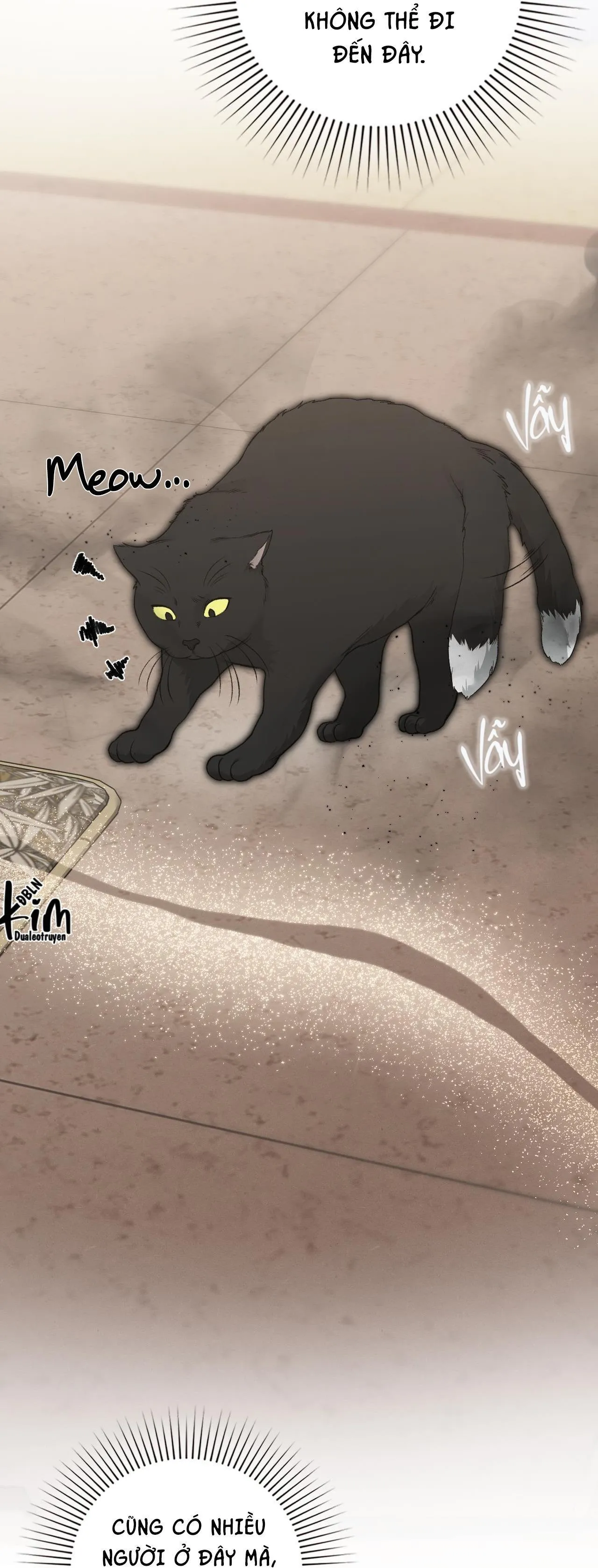 SỨ GIẢ THẦN CHẾT Chapter 6 Trang 47