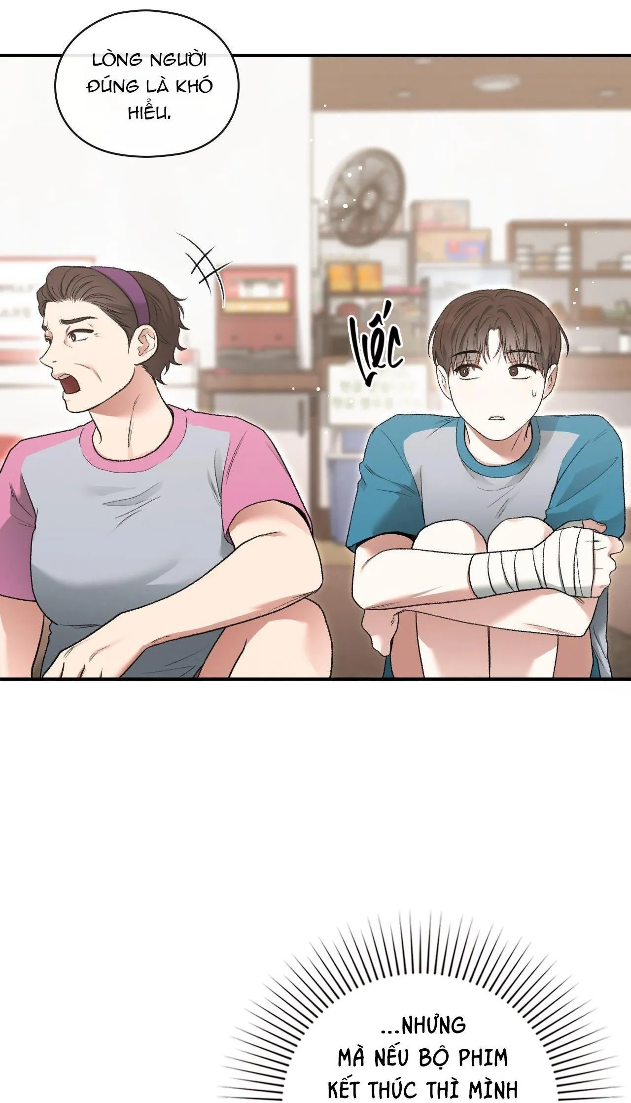 SỨ GIẢ THẦN CHẾT Chapter 6 Trang 49